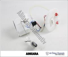 Ford Yedek Parça - VİSTEON DEPO ŞAMANDIRASI KOMPLE